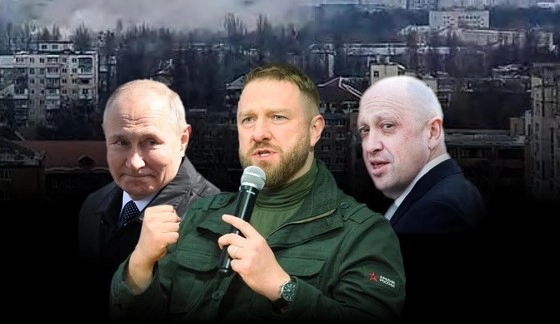 «Репортери без кордонів»: Пропагандистську мережу на окупованих територіях України очолює соратник Пригожина