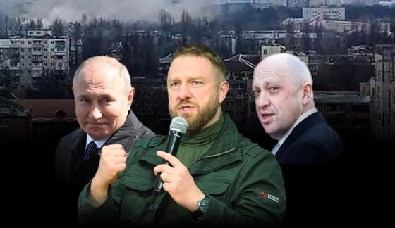 &laquo;Репортери без кордонів&raquo;: Пропагандистську мережу на окупованих територіях України очолює соратник Пригожина