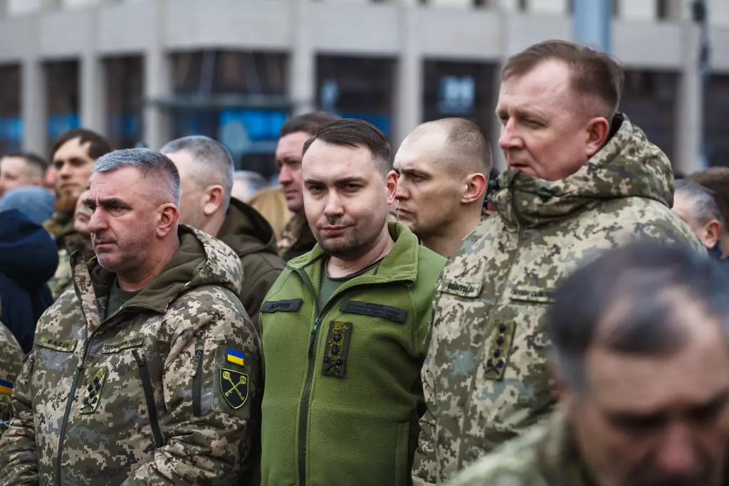 «Тероризм» і «незаконний обіг зброї»: В Росії керівника української розвідки Буданова заочно арештували