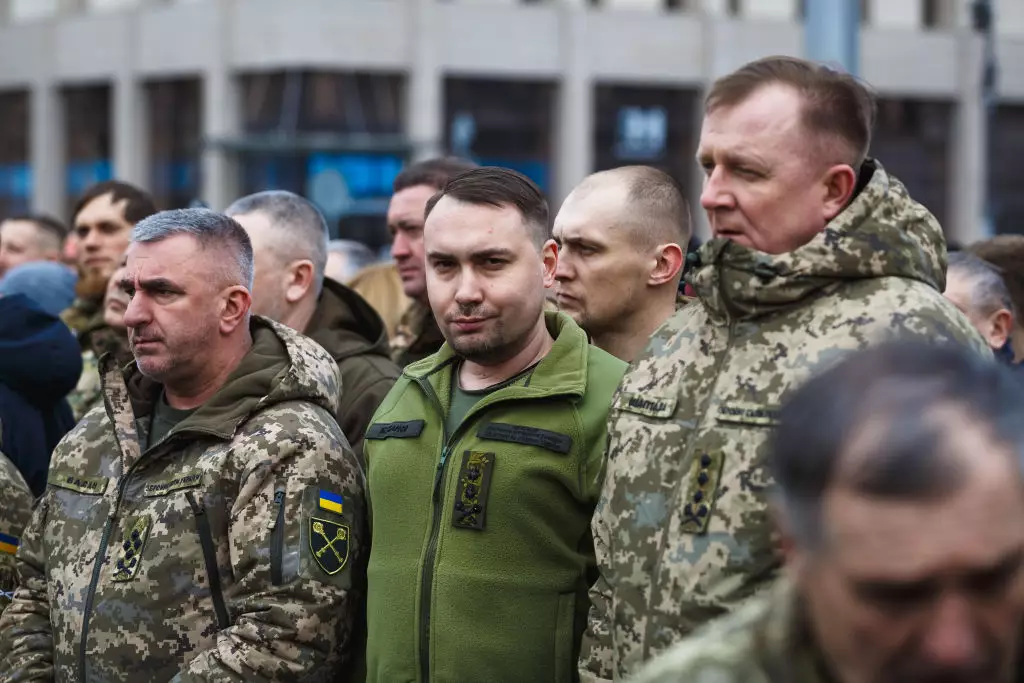 &laquo;Тероризм&raquo; і &laquo;незаконний обіг зброї&raquo;: В Росії керівника української розвідки Буданова заочно арештували