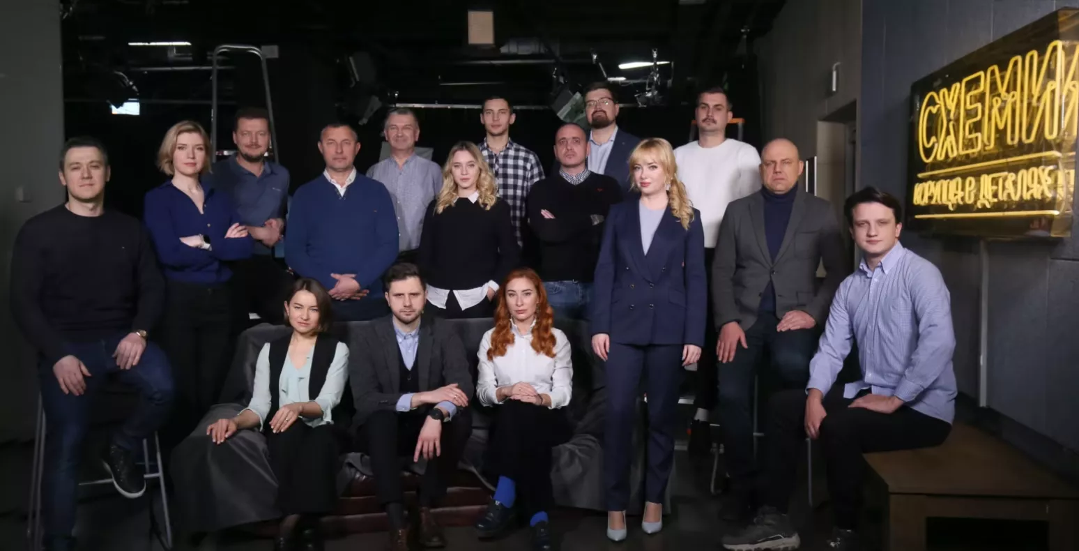 Розслідування &laquo;Схем&raquo; про суддю Богдана Львова увійшло до короткого списку European Press Prize
