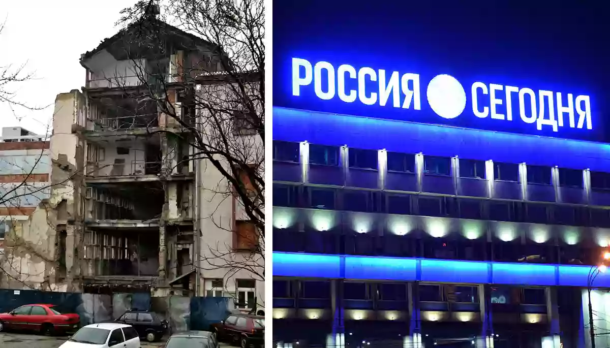 RIA News and others are in the crosshairs: is it legal?