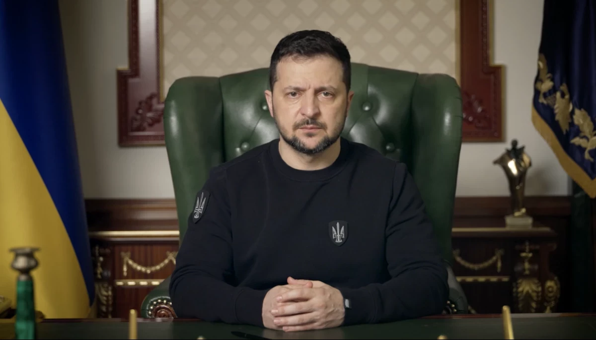 Закон про &laquo;деколонізацію&raquo;: Зеленський затвердив заборону географічних назв, повʼязаних з Росією