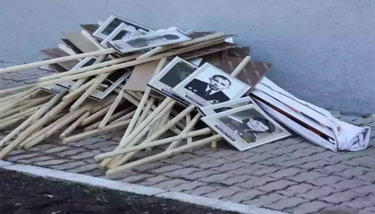 Британська розвідка: Росія скасувала акцію &laquo;Безсмертний полк&raquo; через страх показати масштаби своїх втрат