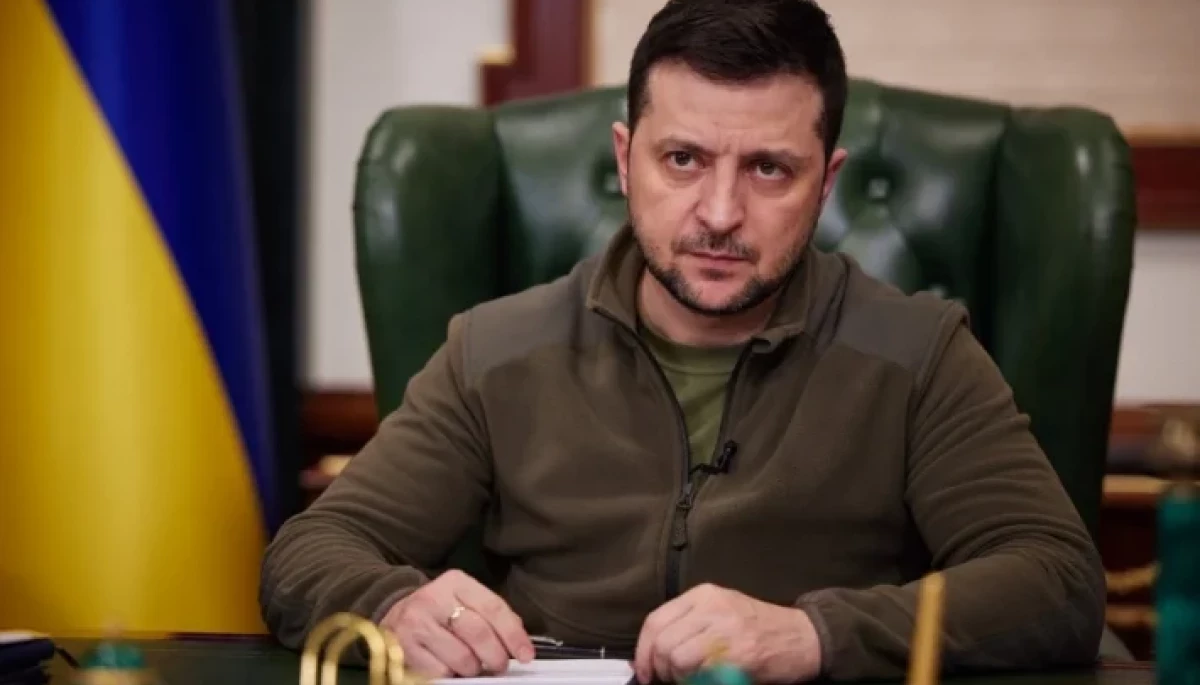 Зеленський запровадив чергові санкції проти РФ. До переліку потрапили російські партії та ЦВК