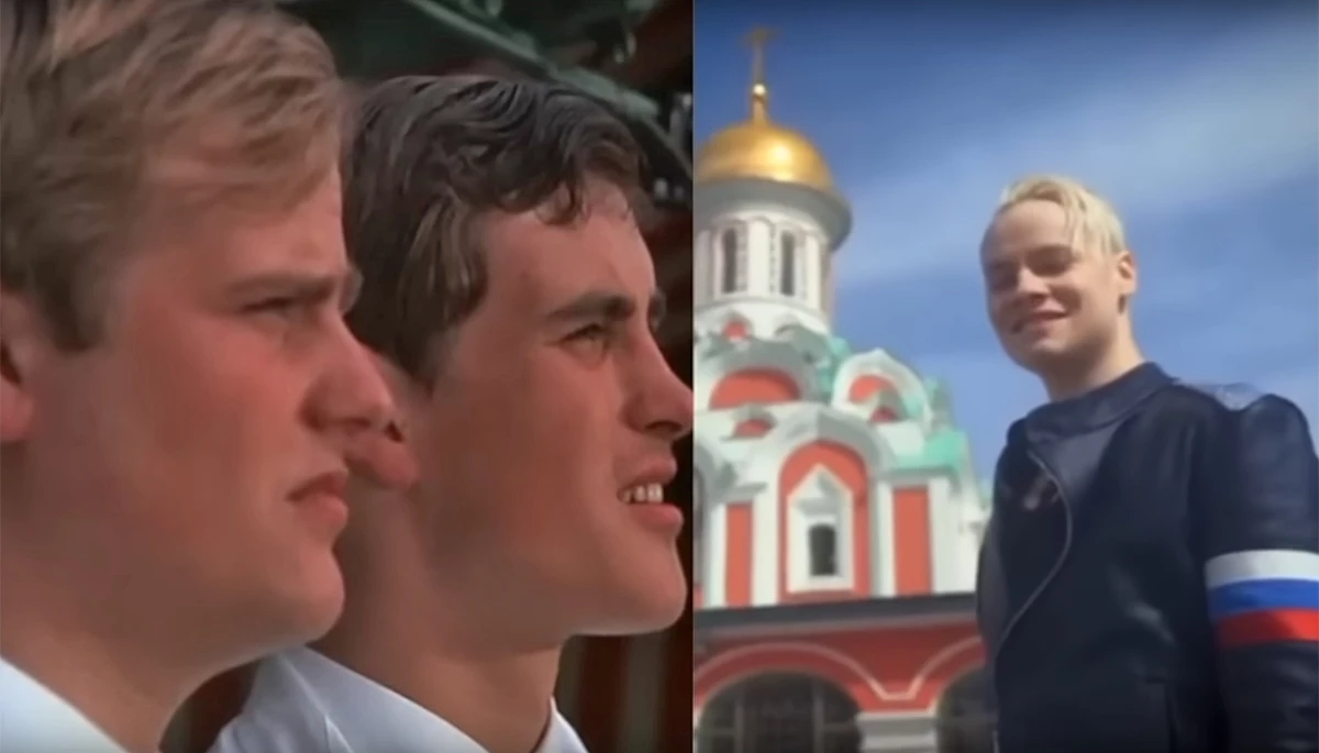 Балаган для людожерів у ютуб-анекдоті Шамана