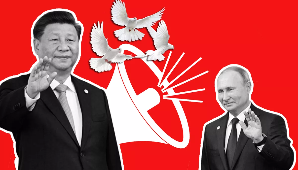 «Частина китайців вірить у те, що Буча була інсценована»: китайські медіа та війна в Україні