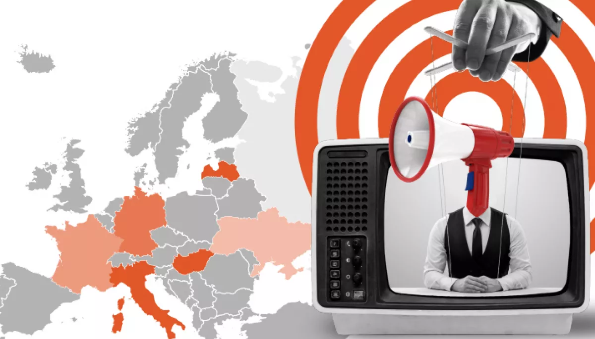 Висвітлення української тематики в медіа різних країн Європи має свою специфіку, — дослідження