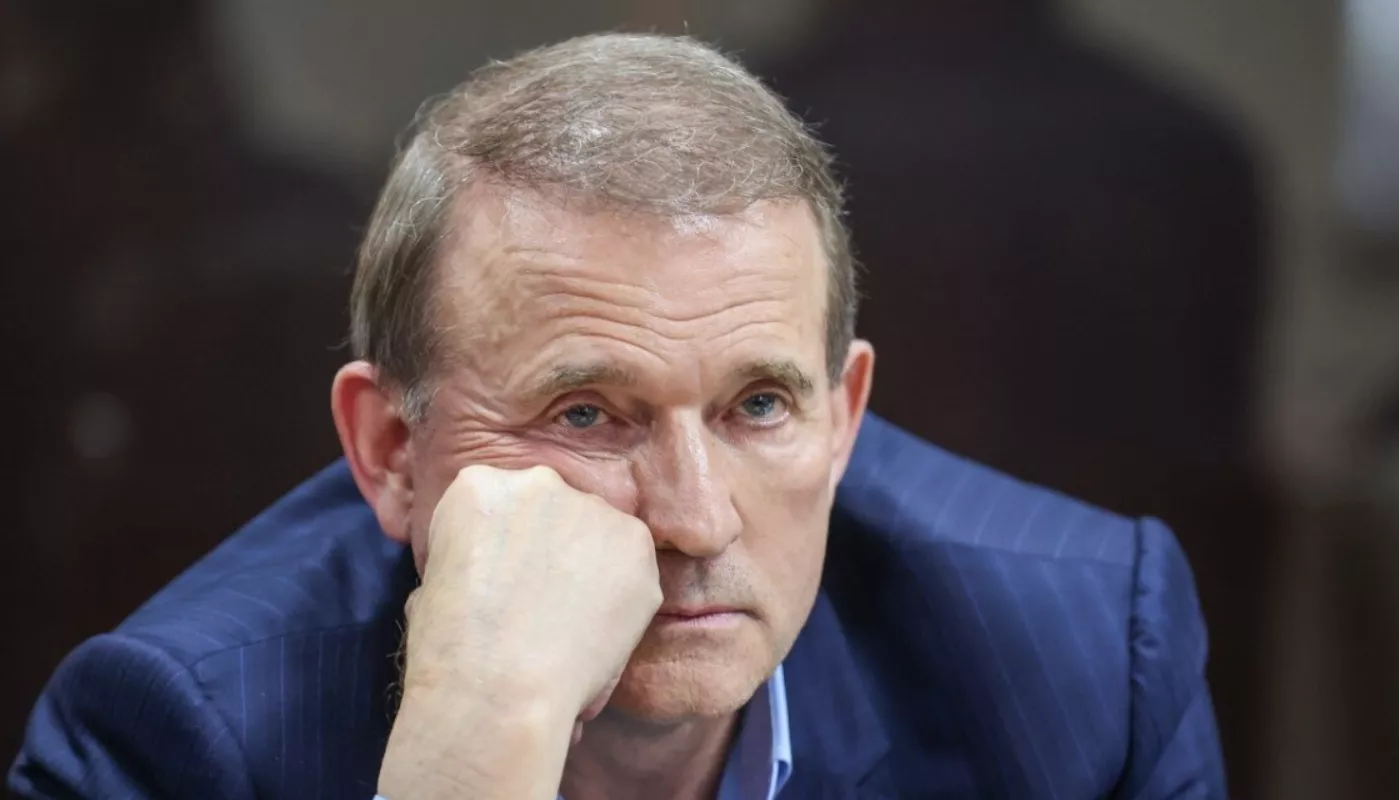 Буданов: Медведчук становить значну цінність для ФСБ