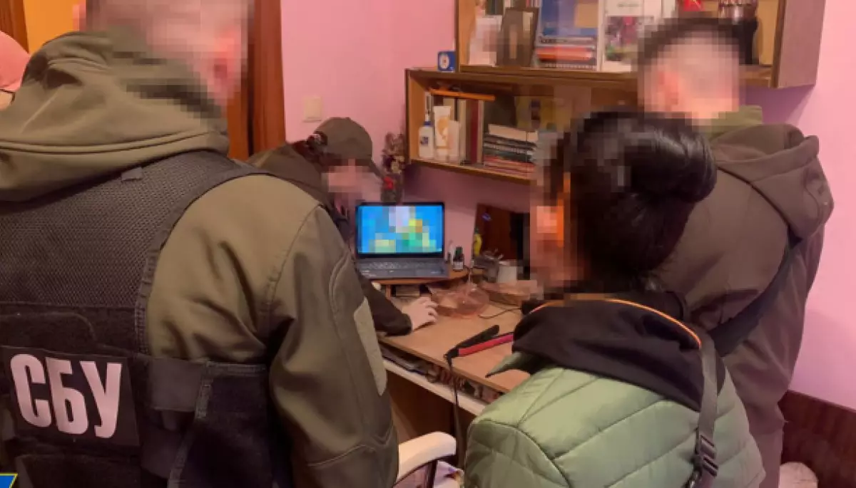 На Черкащині затримали агентку ФСБ, яка поширювала пропаганду та збирала інформацію про Сили оборони
