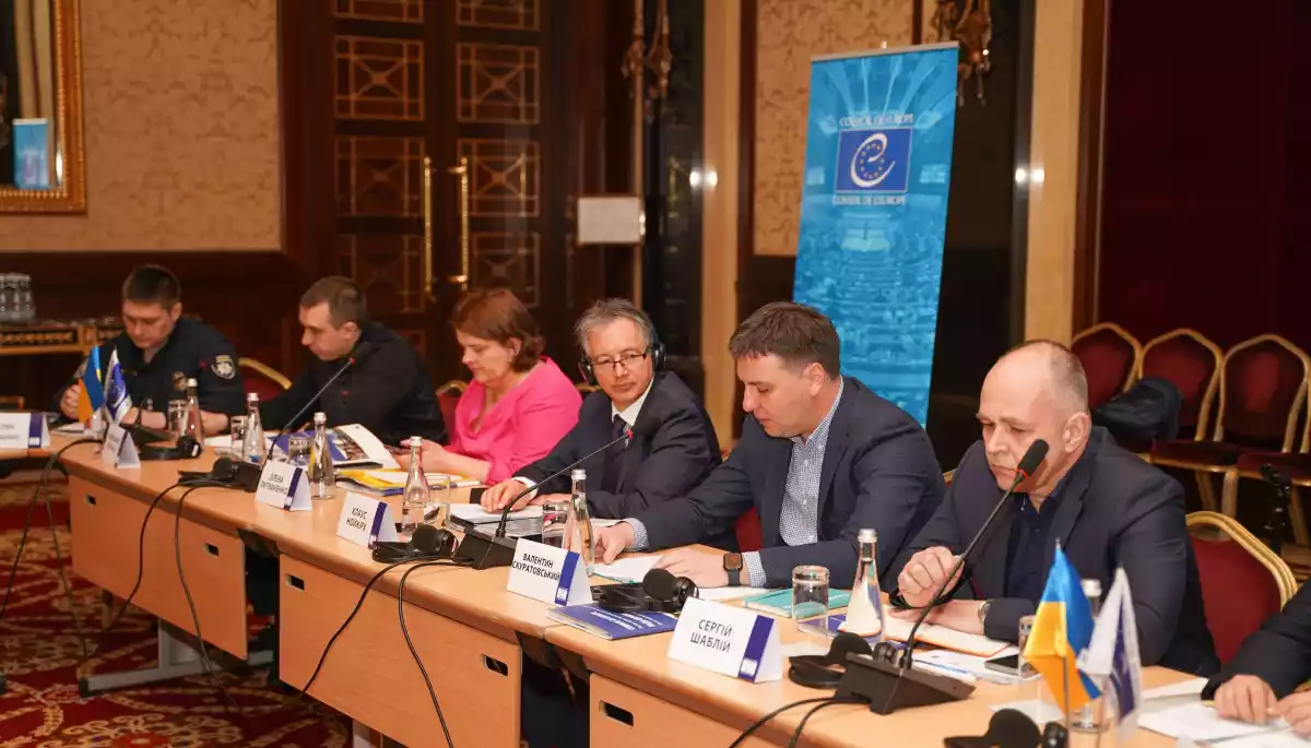 Рада Європи планує підтримувати Нацраду, Суспільного мовника та саморегуляцію медіа