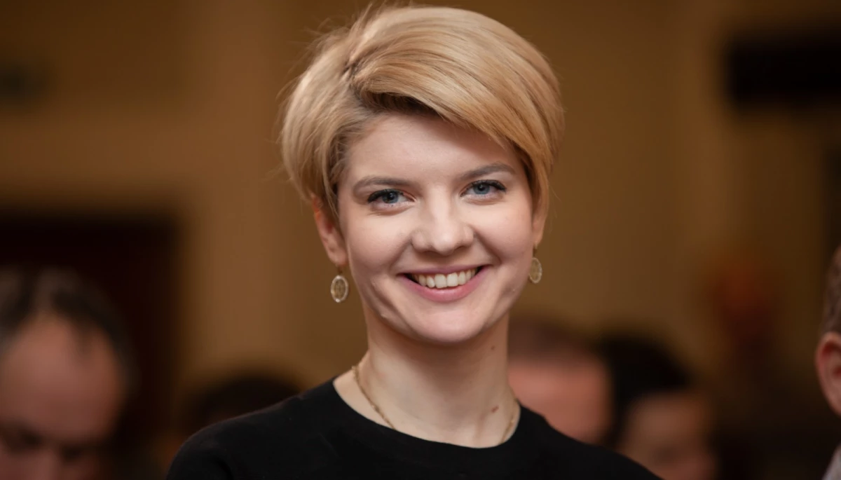 Ексочільницю Центру протидії дезінформації Поліну Лисенко призначили заступницею директора НАБУ