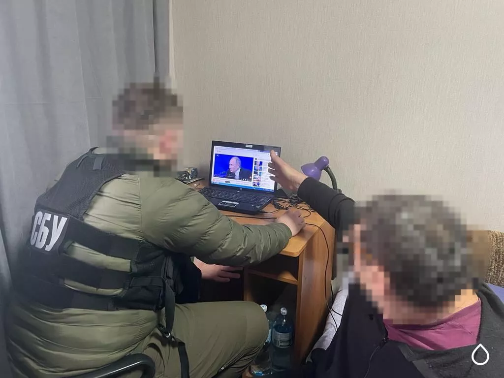 СБУ викрила мережу інтернет-пропагандистів РФ у кількох областях України