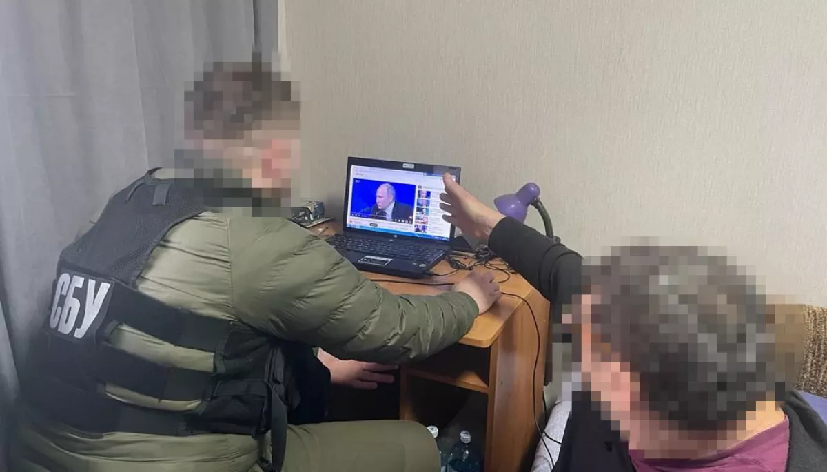 СБУ викрила мережу інтернет-пропагандистів РФ у кількох областях України