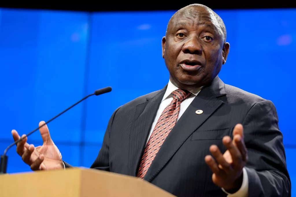 Південно-Африканська Республіка залишається учасницею Міжнародного кримінального суду