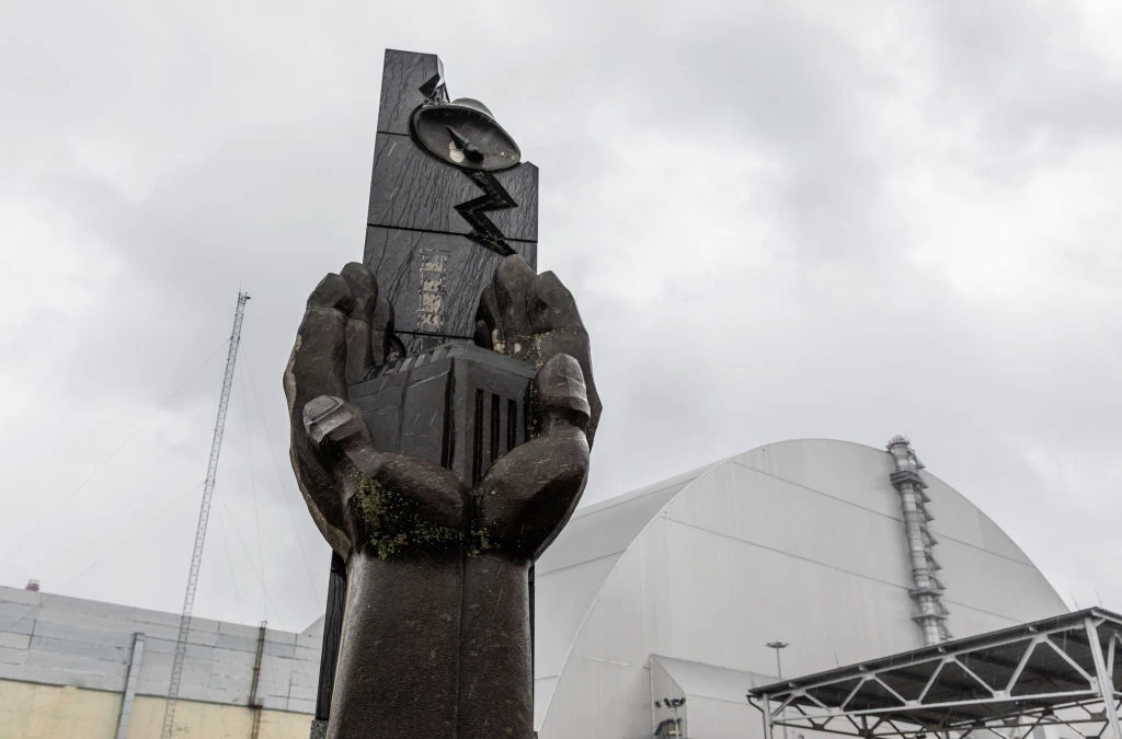 Кадри з Чорнобиля облетіли весь світ. Але я хочу розповісти про свої враження від тих відряджень