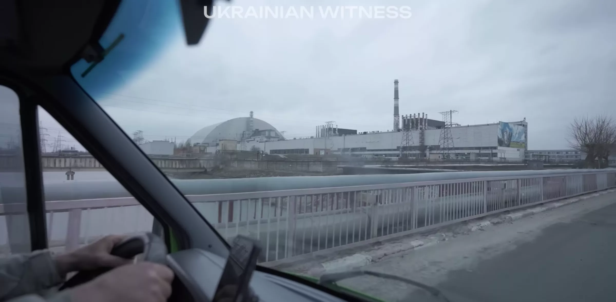 Проєкт &laquo;Український Свідок&raquo; опублікував ексклюзивні кадри до річниці Чорнобильської трагедії