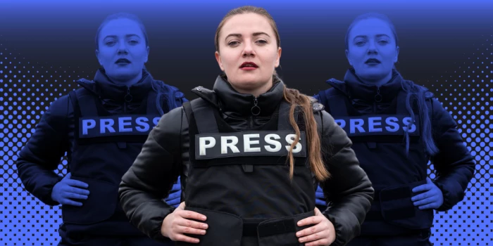 Пускайте нас на війну, оскільки не можна, щоб люди не відчували, що відбувається ця війна, – Анна Калюжна