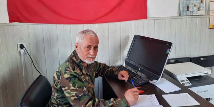 В окупованій Новій Каховці загинув російський телеграм-пропагандист із Калініграда