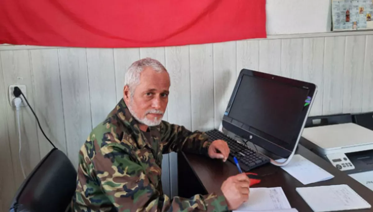 В окупованій Новій Каховці загинув російський телеграм-пропагандист із Калініграда