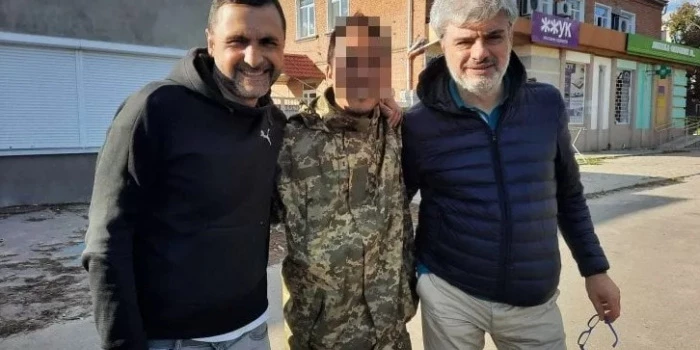 Наталія Гуменюк: Загиблий фіксер газети La Repubblica не мав акредитації Збройних сил