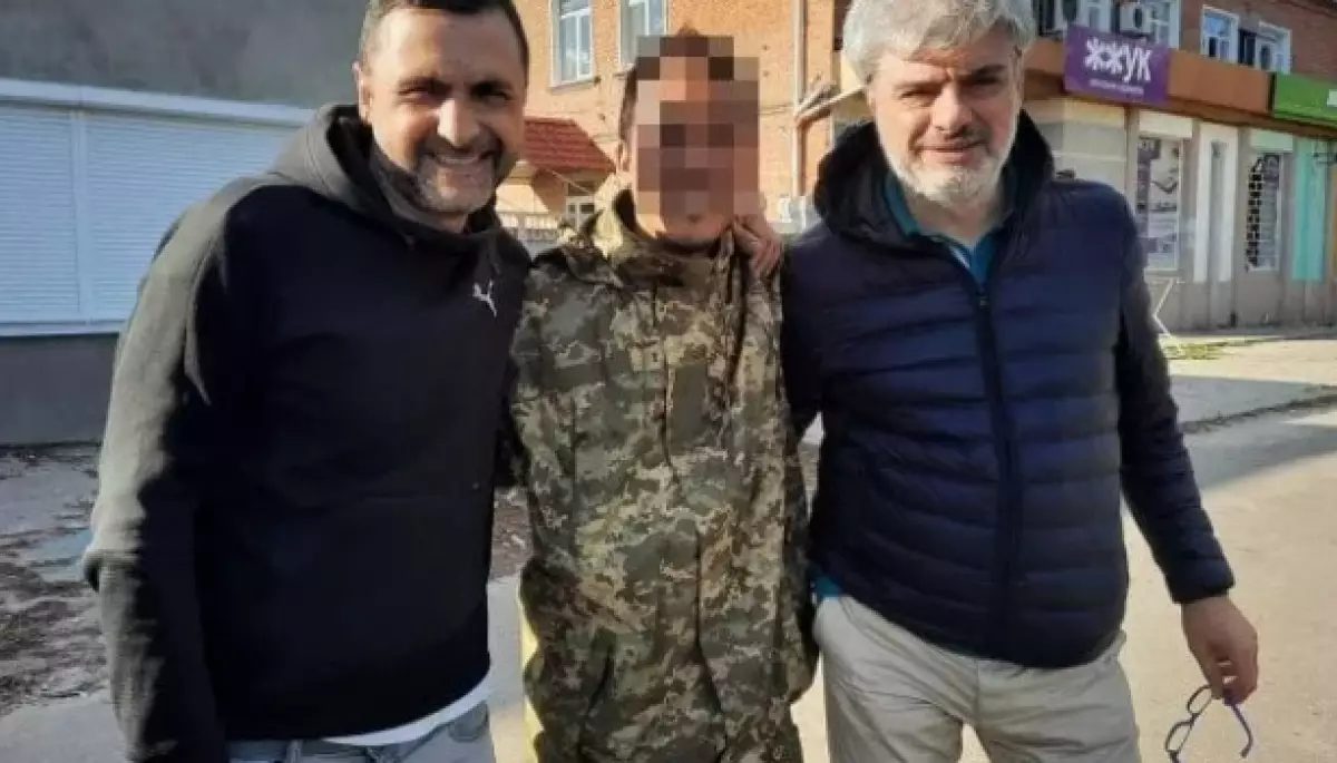 Наталія Гуменюк: Загиблий фіксер газети La Repubblica не мав акредитації Збройних сил