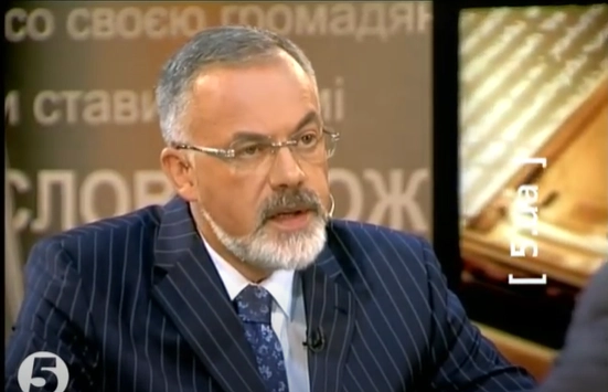 Міністр часів Януковича Дмитро Табачник став «радником» колаборанта Балицького