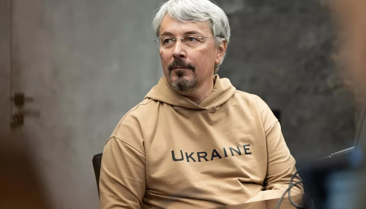 Ткаченко: Щоб побороти російську пропаганду, потрібно арештовувати майно пропагандистських культурних центрів