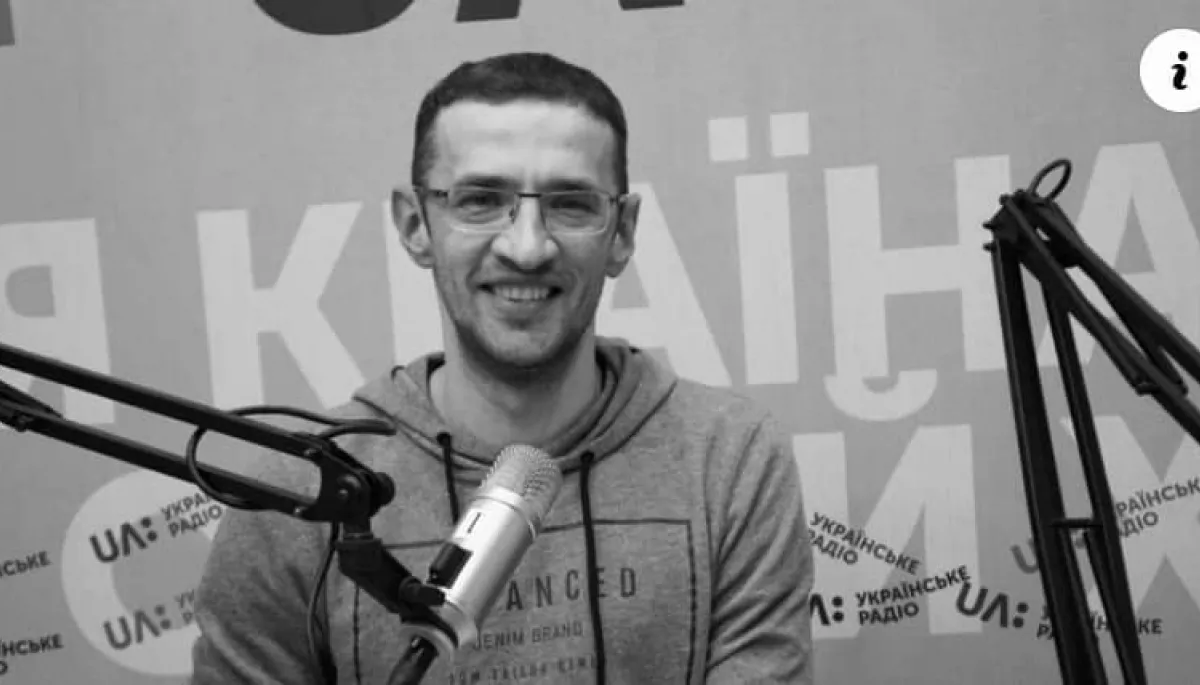 На фронті загинув військовий, журналіст і комунікаційник Олександр Бондаренко
