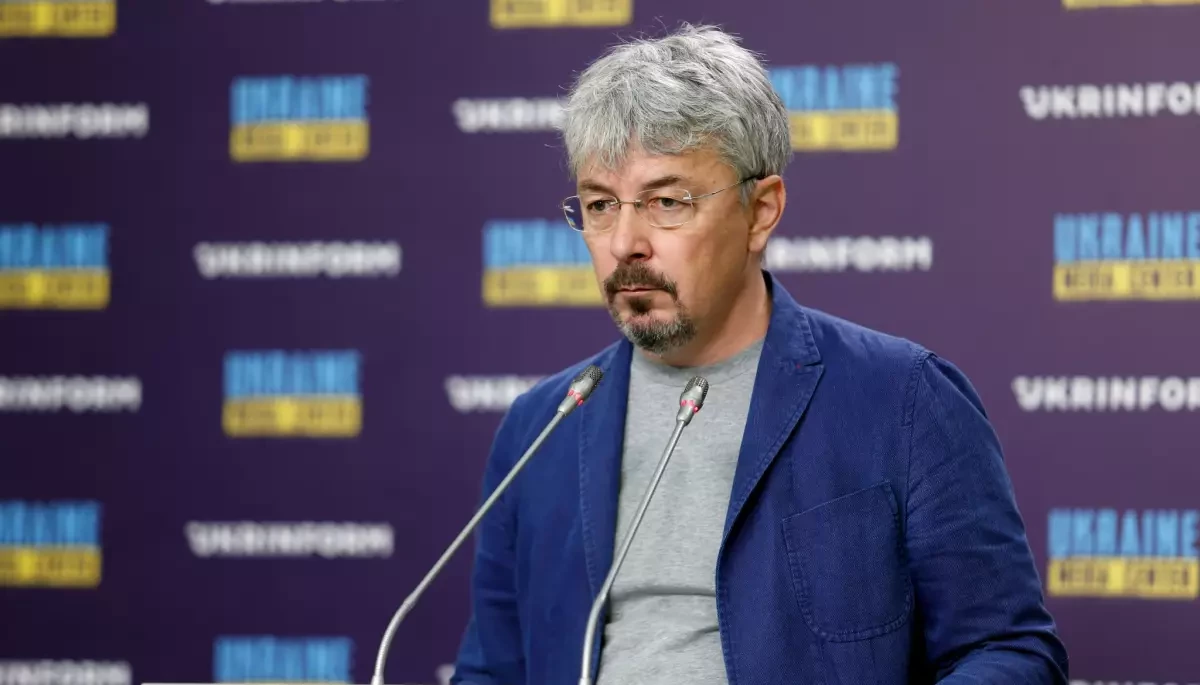 Ткаченко: Збитки через війну у сфері культури сягають майже $7 млрд