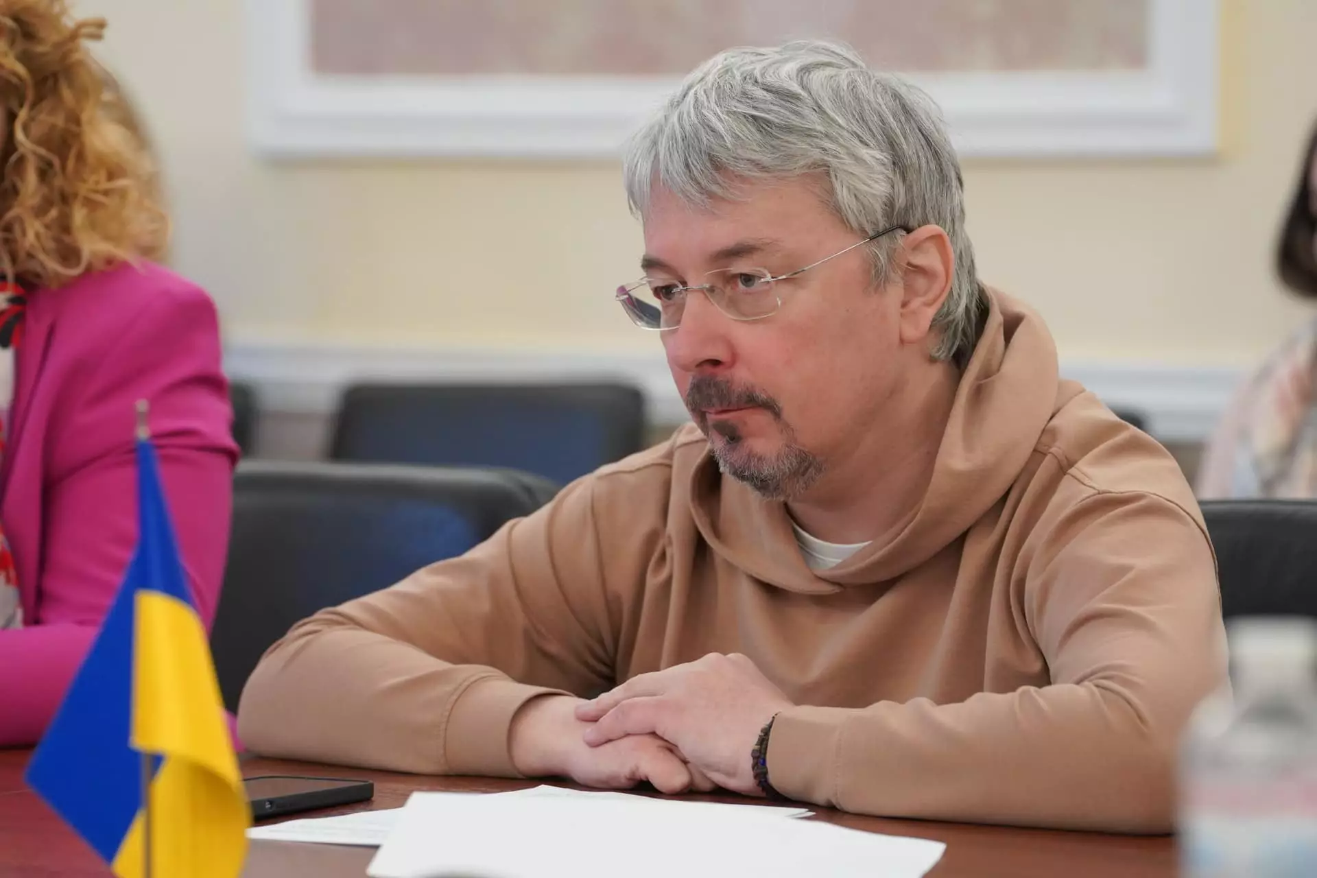 Ткаченко: Після війни можлива співпраця з &laquo;корисними росіянами&raquo;