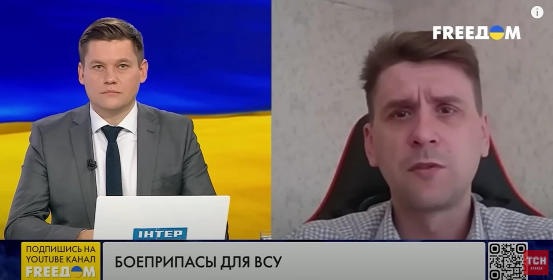 Обличчя телемарафону &laquo;FreeДом&raquo;: кому найчастіше давали слово в березні 2023 року