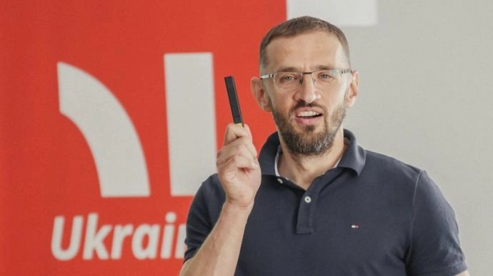 Загиблого на фронті журналіста та комунікаційника Олександра Бондаренка поховають 1 травня