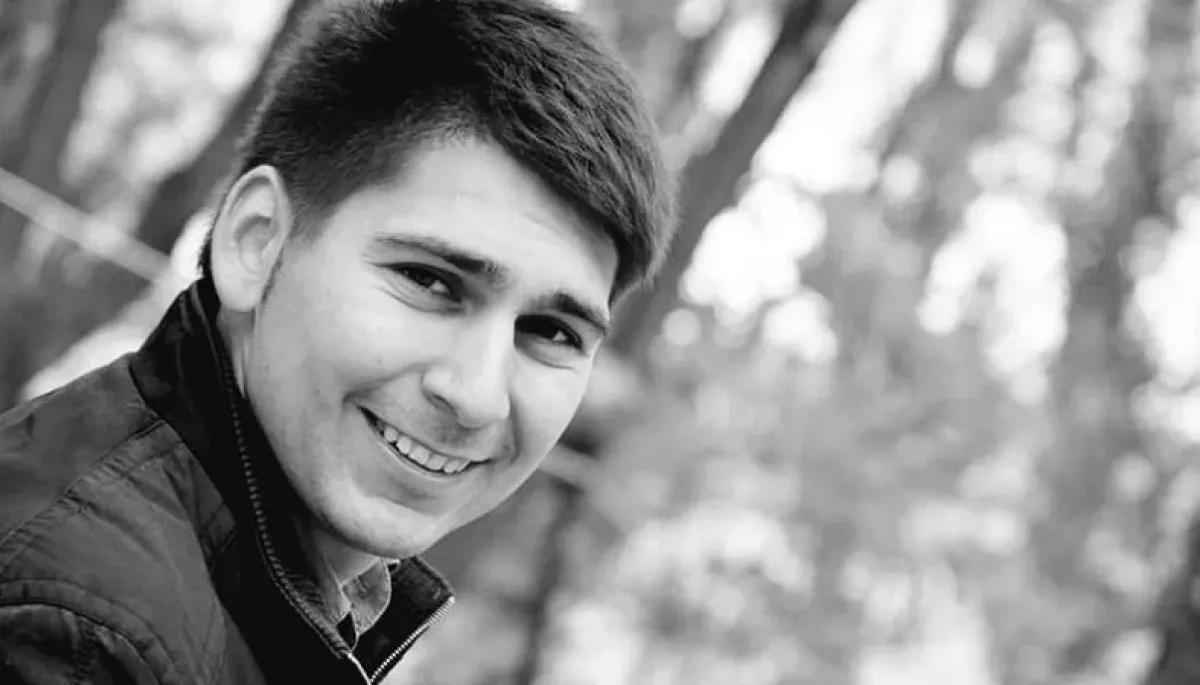 На війні загинув журналіст і військовий Володимир Мукан
