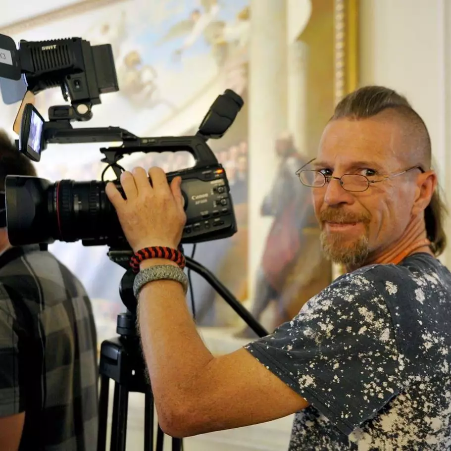 У Києві помер оператор, ветеран АТО Дмитро Двойченков