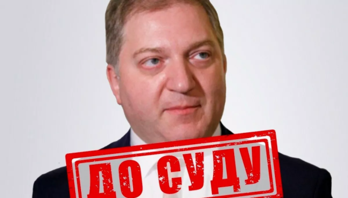 Справу екснардепа від «ОПЗЖ» Волошина передали до суду: йому загрожує 15 років тюрми за держзраду
