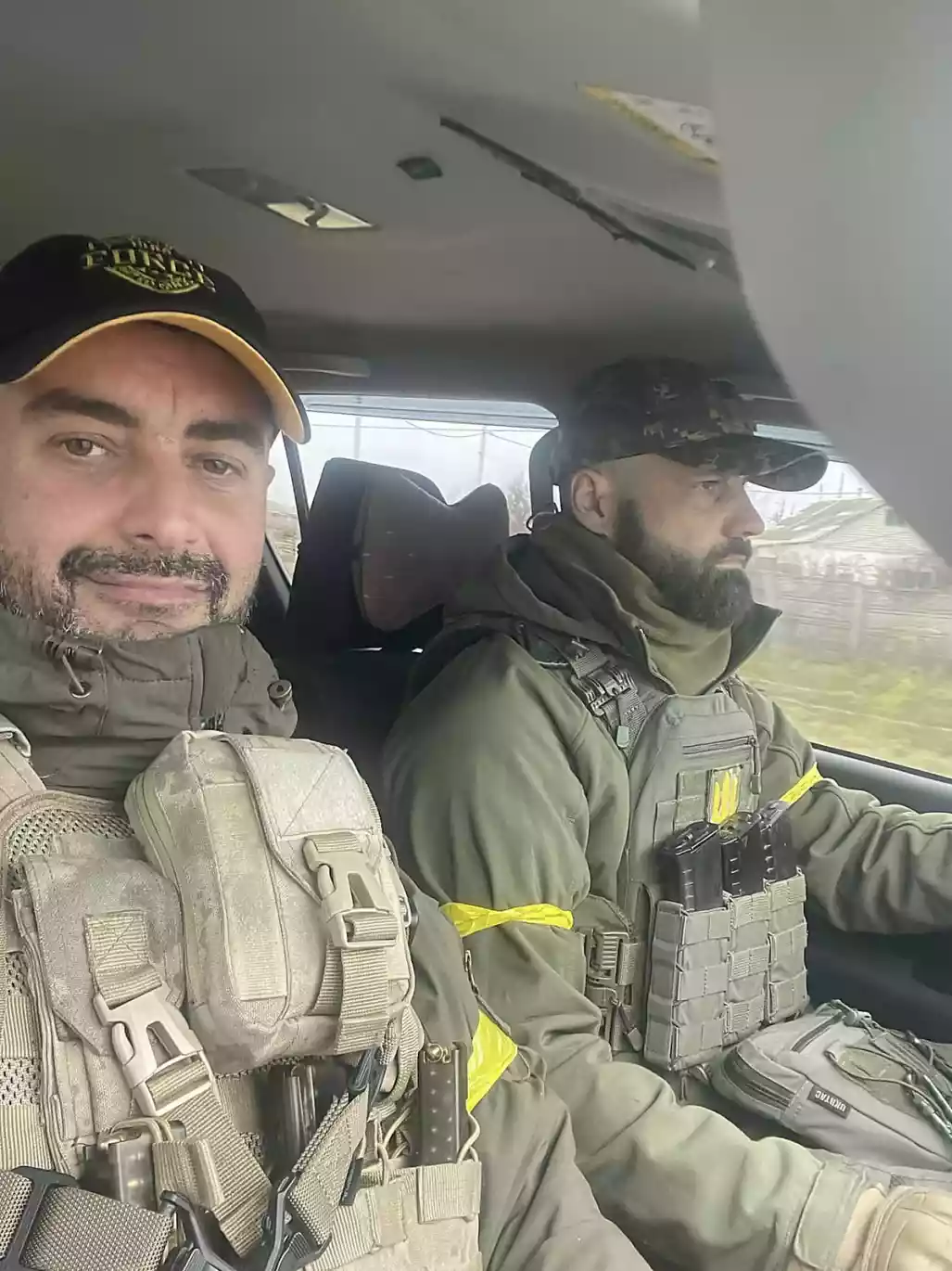 Президент нагородив орденом директора &laquo;Української Медіа Групи&raquo; та військового Дмитра Дмитрієва