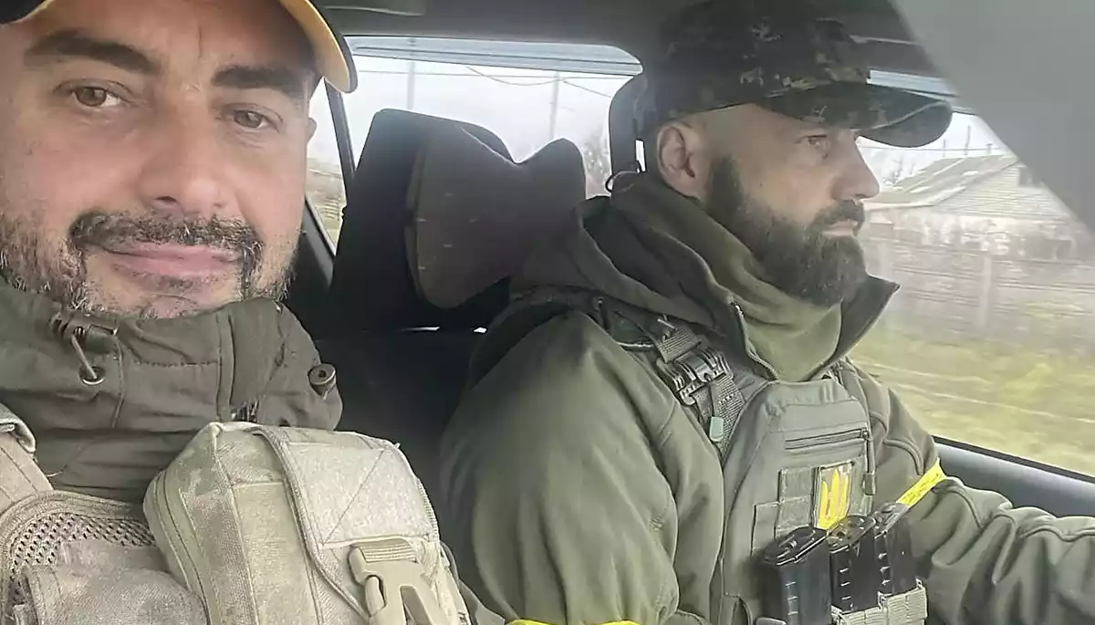 Президент нагородив орденом директора &laquo;Української Медіа Групи&raquo; та військового Дмитра Дмитрієва