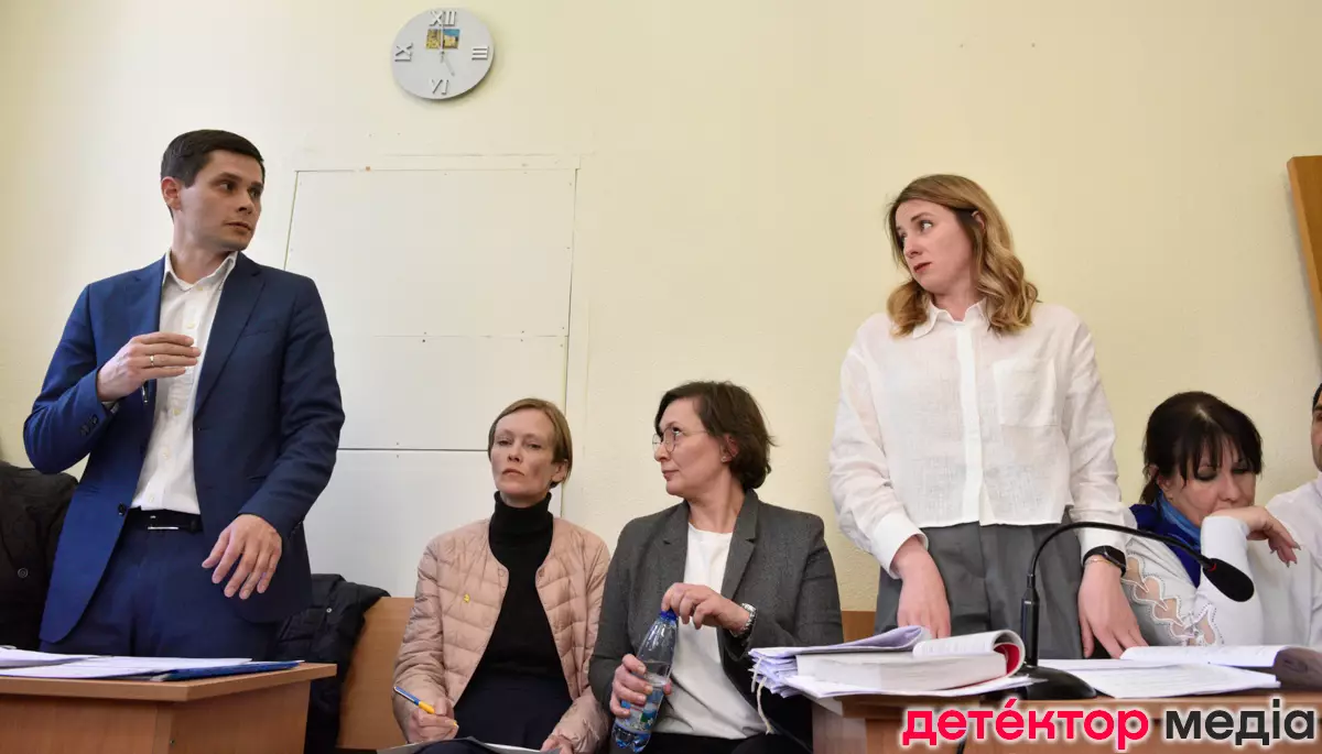 Суд щодо реорганізації &laquo;Довженко-Центру&raquo;: сторона Держкіно заявила, що в Україні не існує фільмофонду