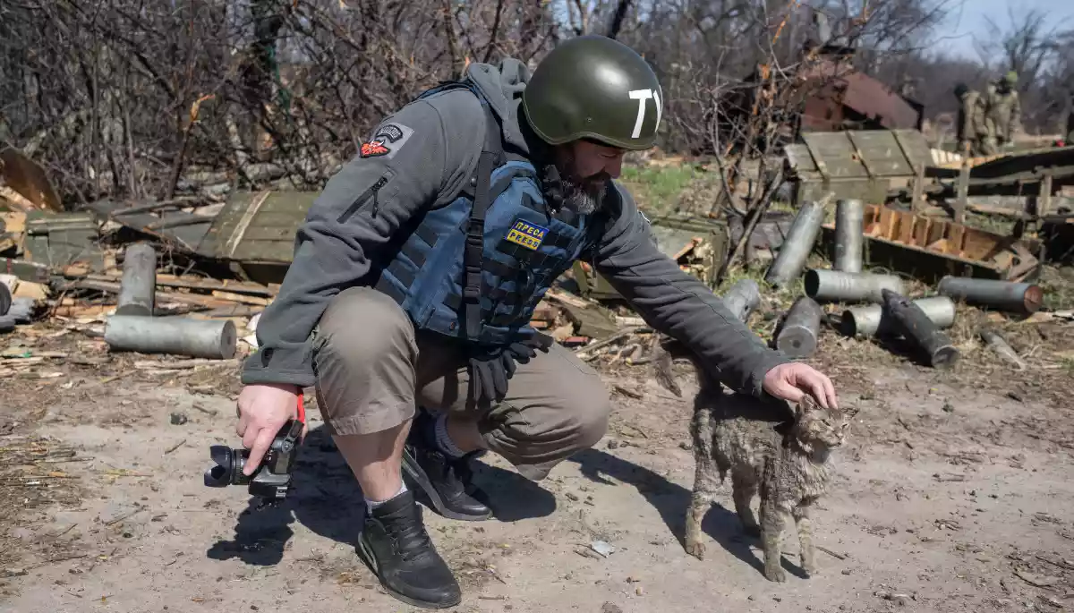 &laquo;Чи допоможе моя публікація нашій перемозі?&raquo; &mdash;  журналісти про межі свободи преси під час російської агресії. Опитування