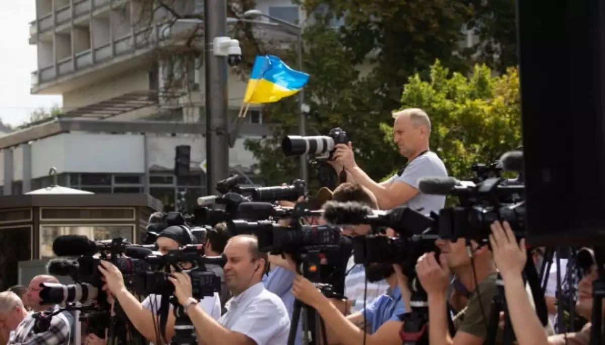 3 травня &ndash; Всесвітній день свободи преси. Як із цим у воюючій Україні