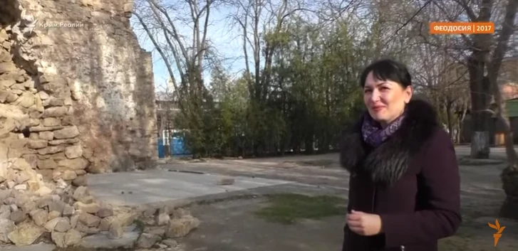 Окупанти провели відкрите засідання суду в справі Ірини Данилович, але не пустили на нього ні пресу, ані батька