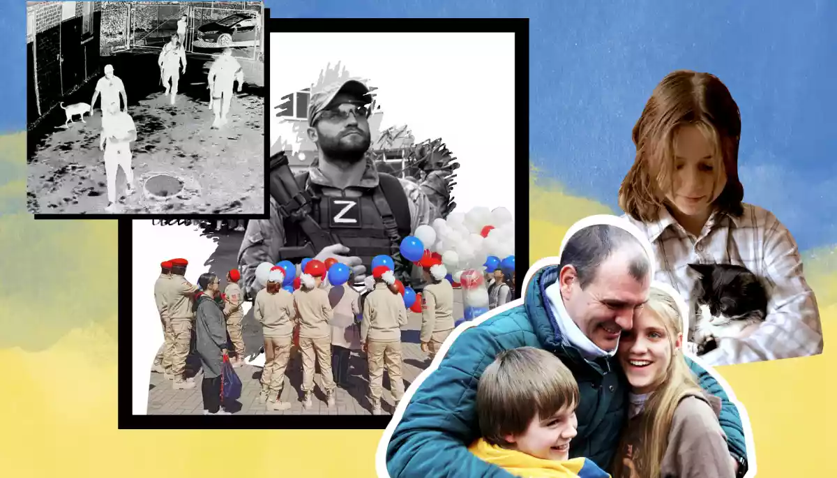 &laquo;Українська правда&raquo; встановила відповідальних за депортації українських дітей з окупованих територій
