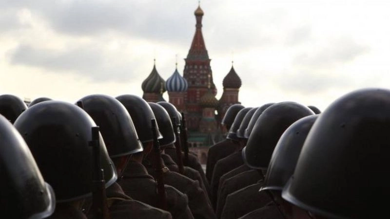 Ідеологія Кремля тепер має власну назву: дайджест пропаганди за 2 травня 2023 року