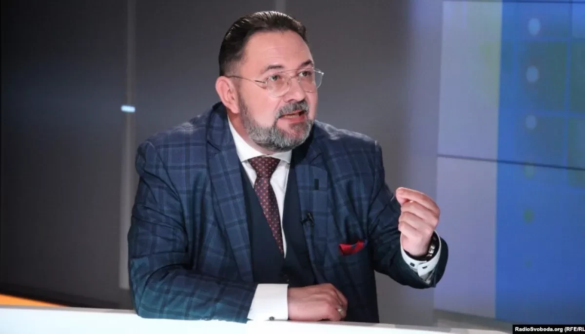 Микита Потураєв розповів про фактори, що можуть загрожувати свободі слова в Україні