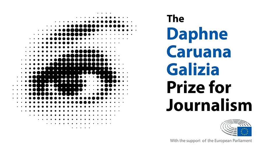 Європарламент починає приймати заявки на участь у журналістській премії імені Дафни Каруани Галіції