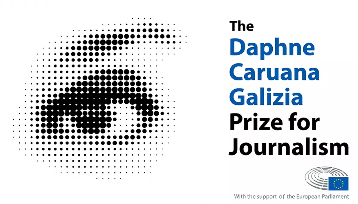 Європарламент починає приймати заявки на участь у журналістській премії імені Дафни Каруани Галіції