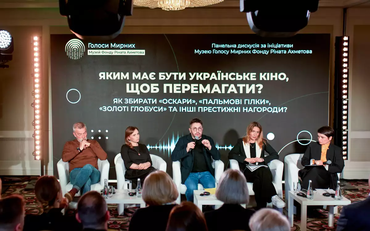 &laquo;Мавка&raquo;, &laquo;Памфір&raquo;, &laquo;Щедрик&raquo;, &laquo;Люксембург, Люксембург&raquo;&hellip; Що далі?