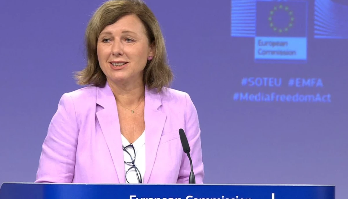 Єврокомісія розробляє Акт свободи преси для захисту журналістів