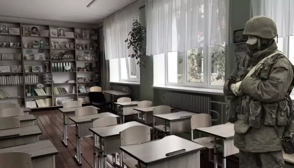 ІМІ підготував масштабне дослідження про злочини російських окупантів в освіті